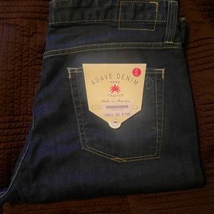 Agave Denim Classic Fit Jeans
